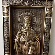 Икона Василий Великий — фотография 5