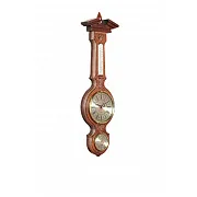Метеостанция с часами «М-94» — фотография 2