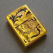 Зажигалка Zippo оригинал "Тигр" № 6 — фотография 3