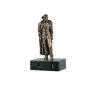 Статуэтка «Ф.Э. Дзержинский» из бронзы — фотография 8