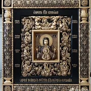 Икона Знамение Курская Коренная — фотография 4