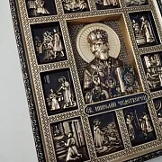 Икона Святой Николай Чудотворец — фотография 2