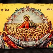 Икона 14000 младенцев в Вифлееме избиенных — фотография 6