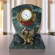 Часы «Щит ВВ МВД РФ» с грифоном — фотография 1